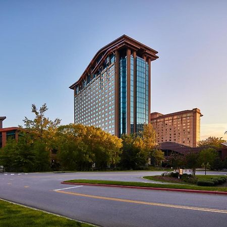 Harrah'S Cherokee Casino Resort Экстерьер фото