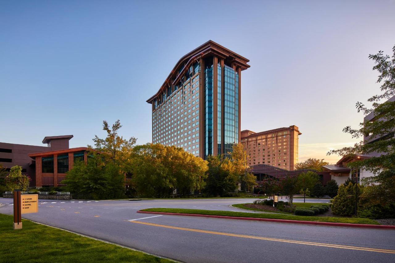Harrah'S Cherokee Casino Resort Экстерьер фото
