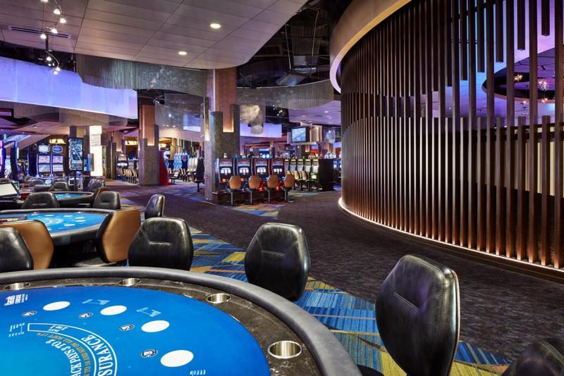 Harrah'S Cherokee Casino Resort Экстерьер фото