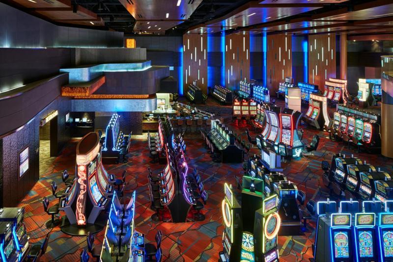 Harrah'S Cherokee Casino Resort Экстерьер фото