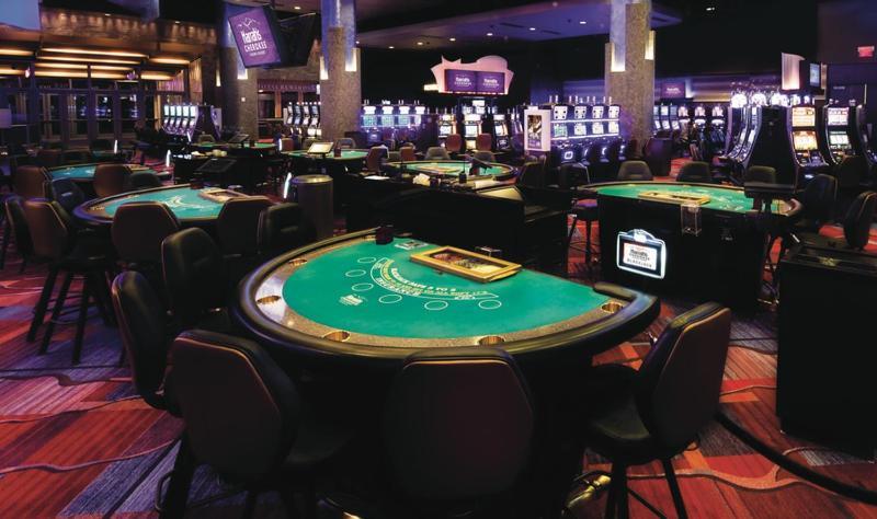 Harrah'S Cherokee Casino Resort Экстерьер фото