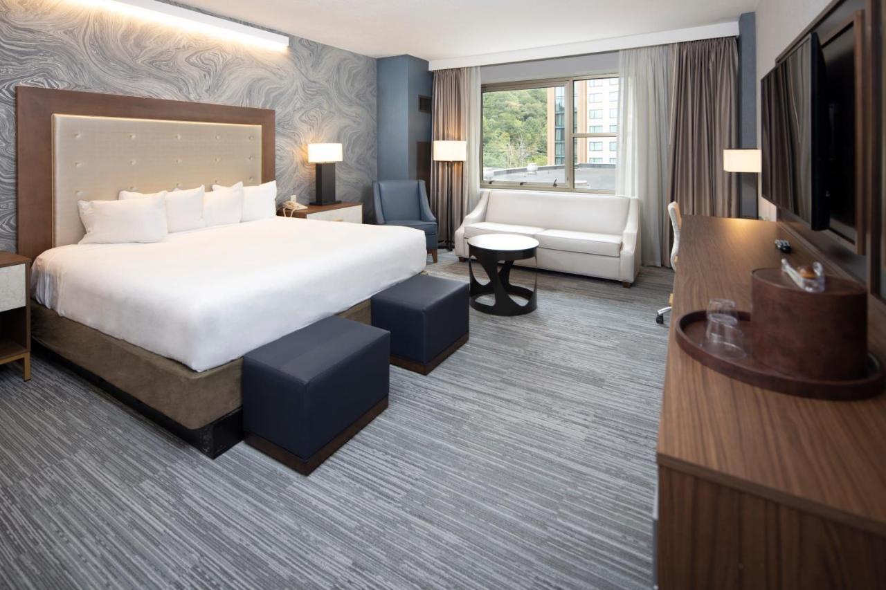 Harrah'S Cherokee Casino Resort Экстерьер фото