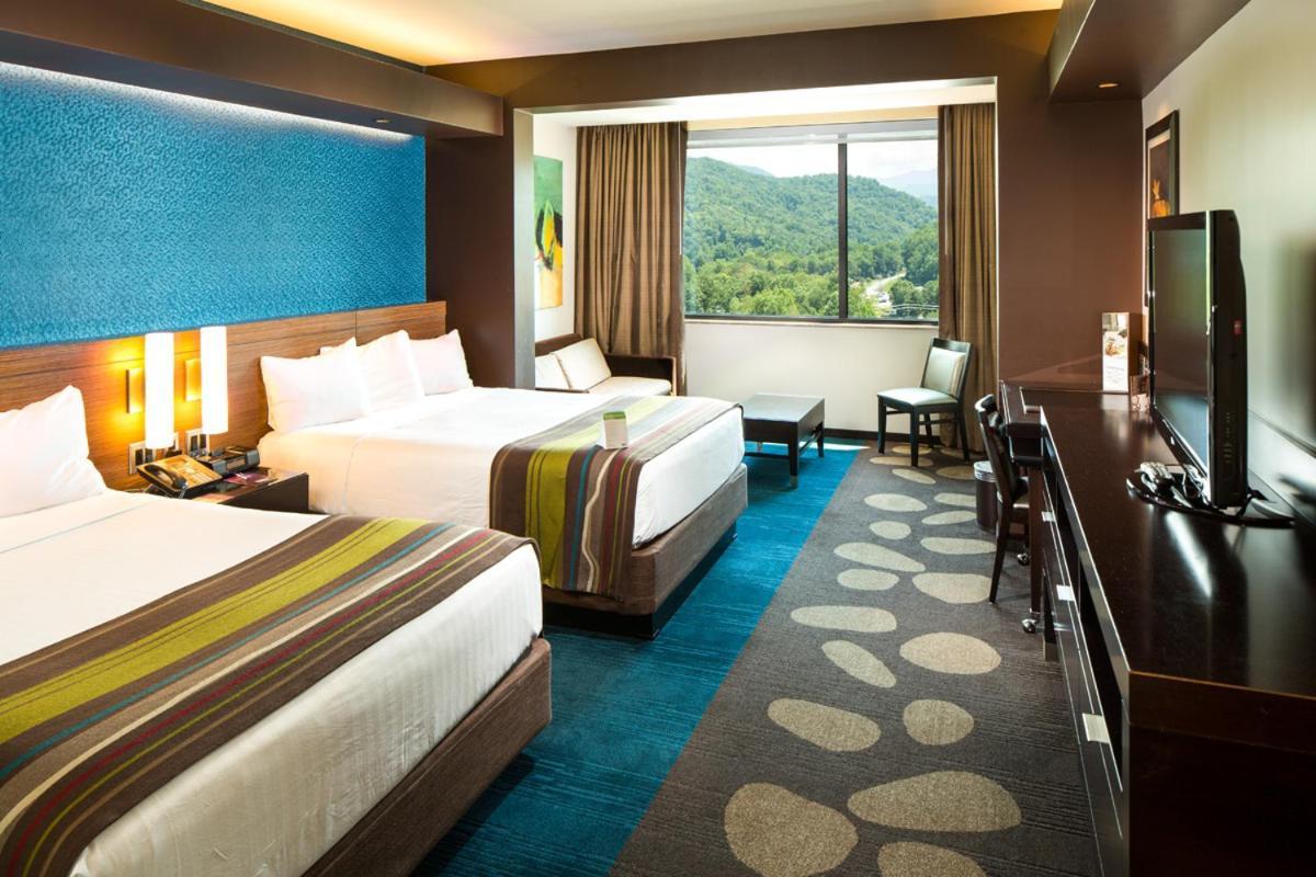 Harrah'S Cherokee Casino Resort Экстерьер фото