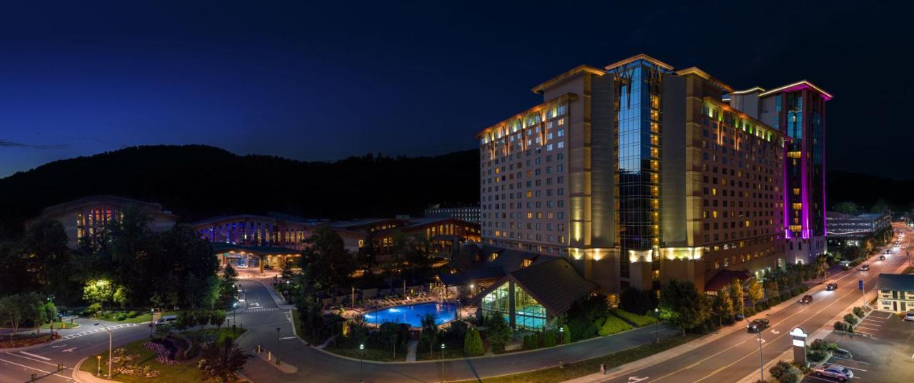 Harrah'S Cherokee Casino Resort Экстерьер фото