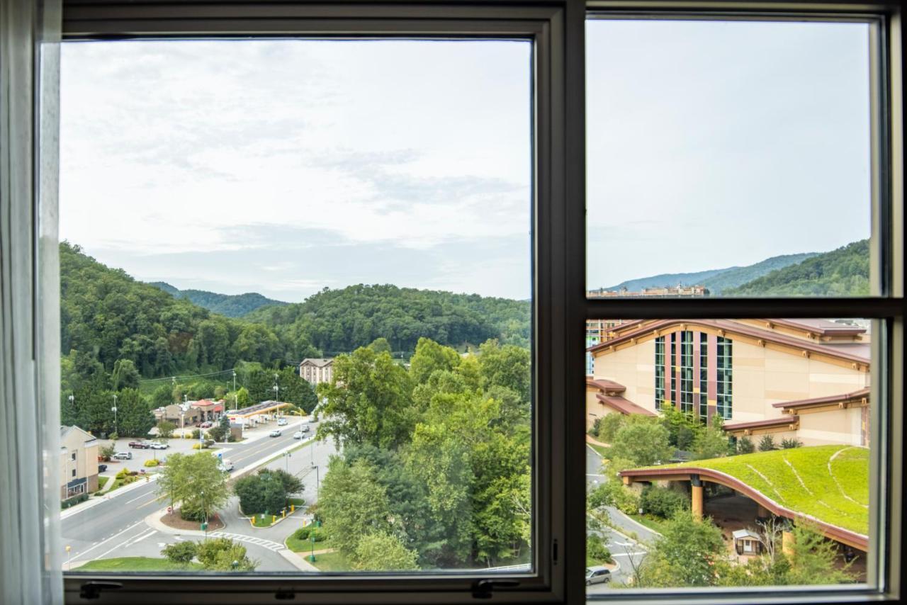 Harrah'S Cherokee Casino Resort Экстерьер фото