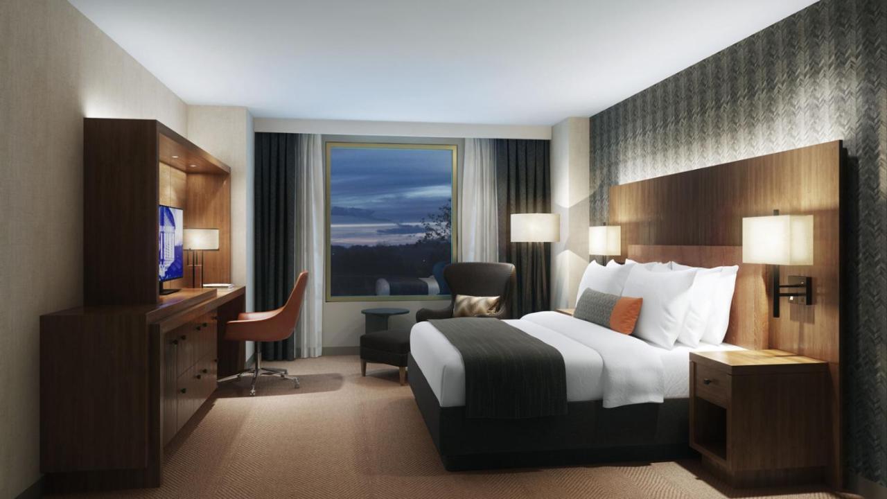 Harrah'S Cherokee Casino Resort Экстерьер фото