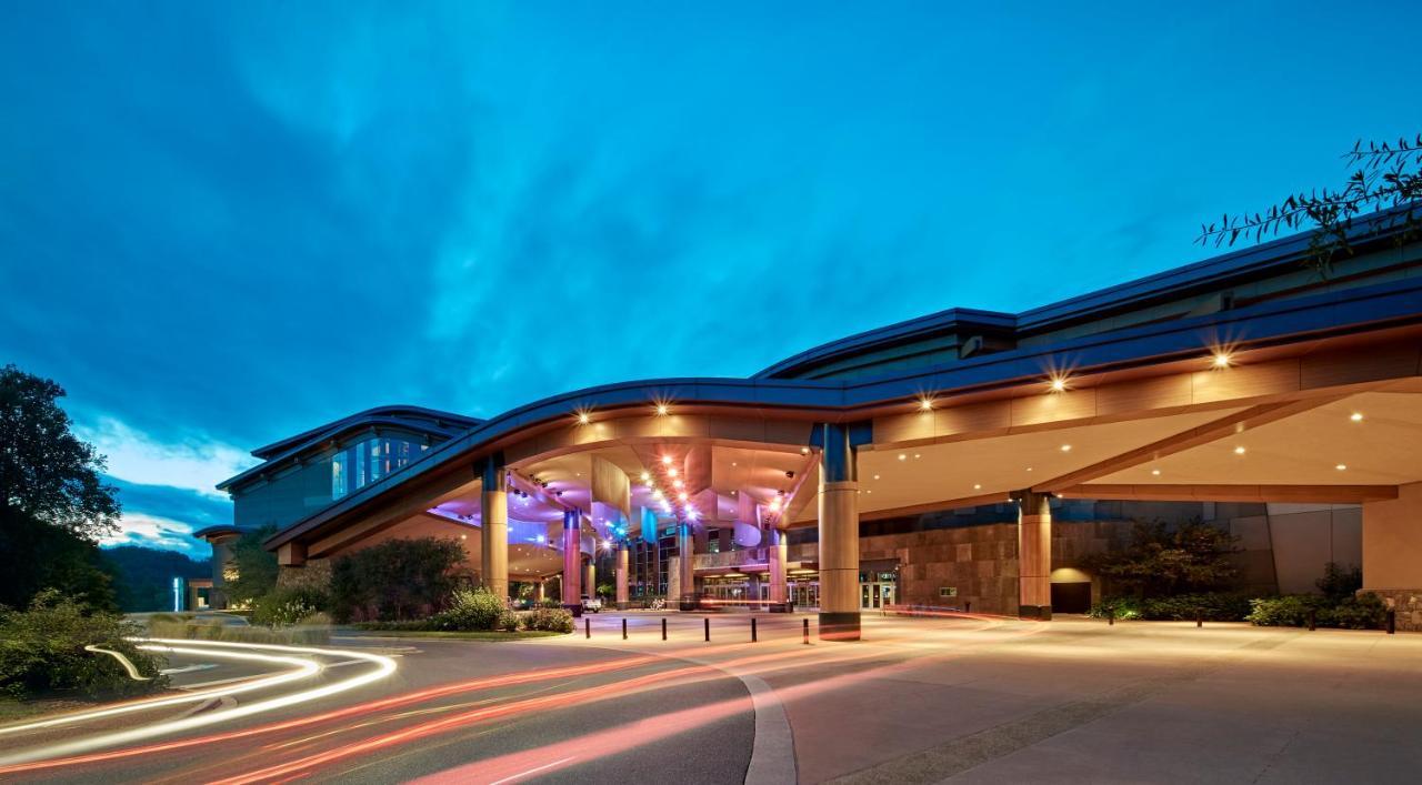 Harrah'S Cherokee Casino Resort Экстерьер фото