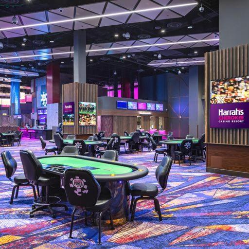 Harrah'S Cherokee Casino Resort Экстерьер фото