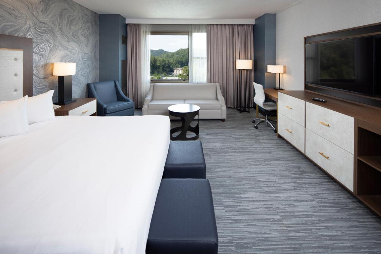 Harrah'S Cherokee Casino Resort Экстерьер фото