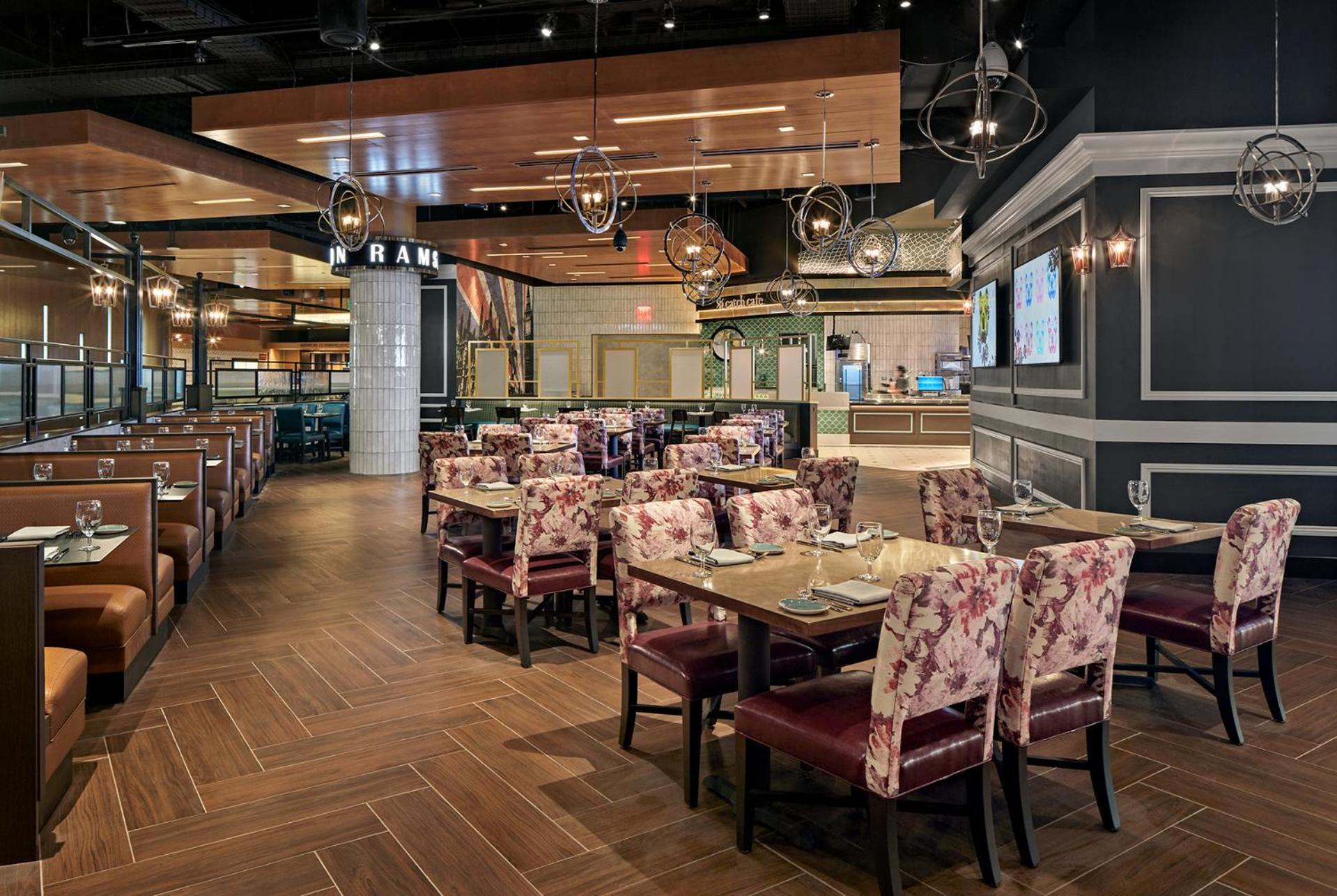 Harrah'S Cherokee Casino Resort Экстерьер фото