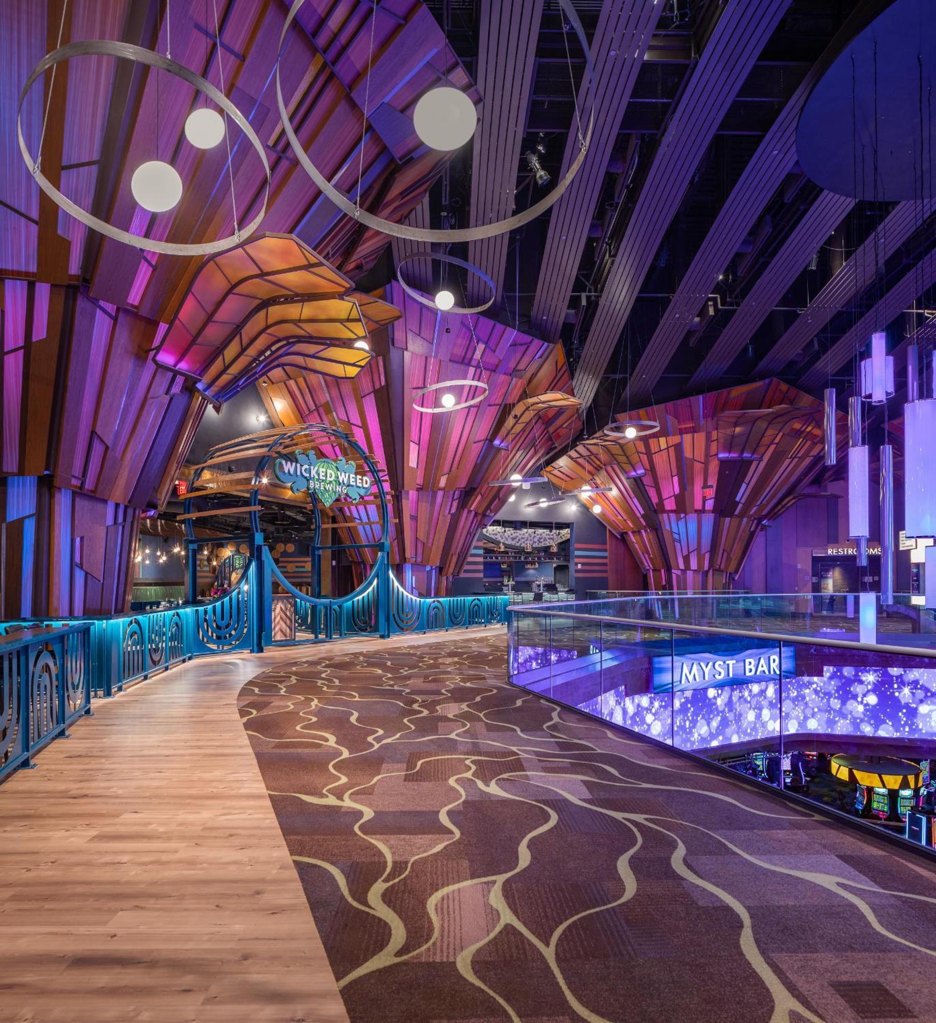 Harrah'S Cherokee Casino Resort Экстерьер фото