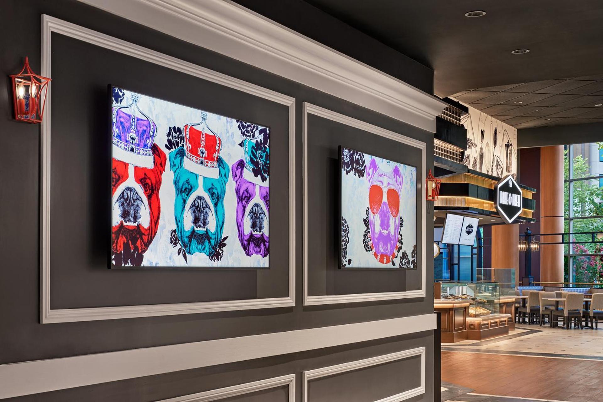 Harrah'S Cherokee Casino Resort Экстерьер фото