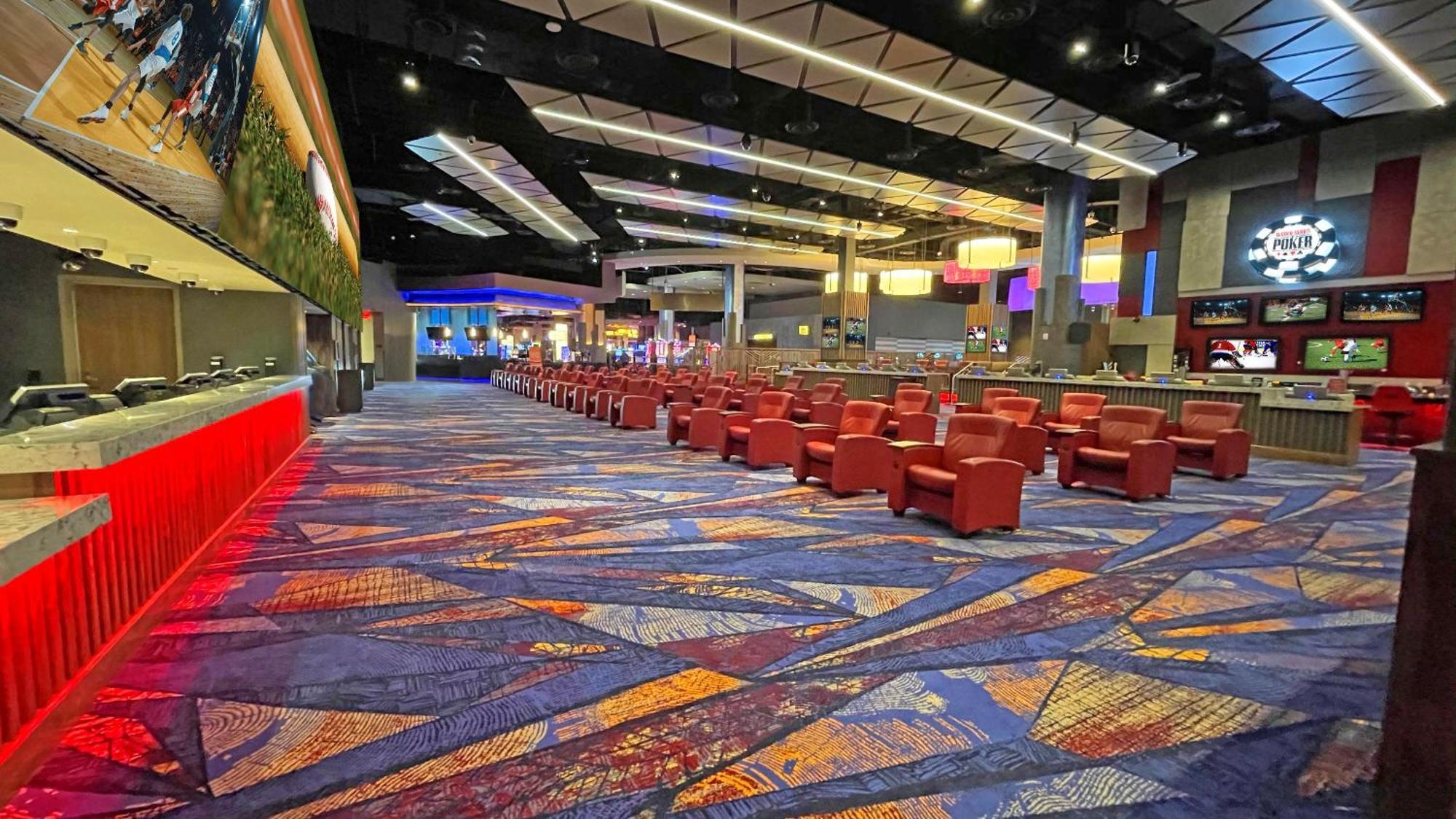 Harrah'S Cherokee Casino Resort Экстерьер фото